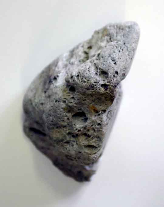 pumice stone nubuck